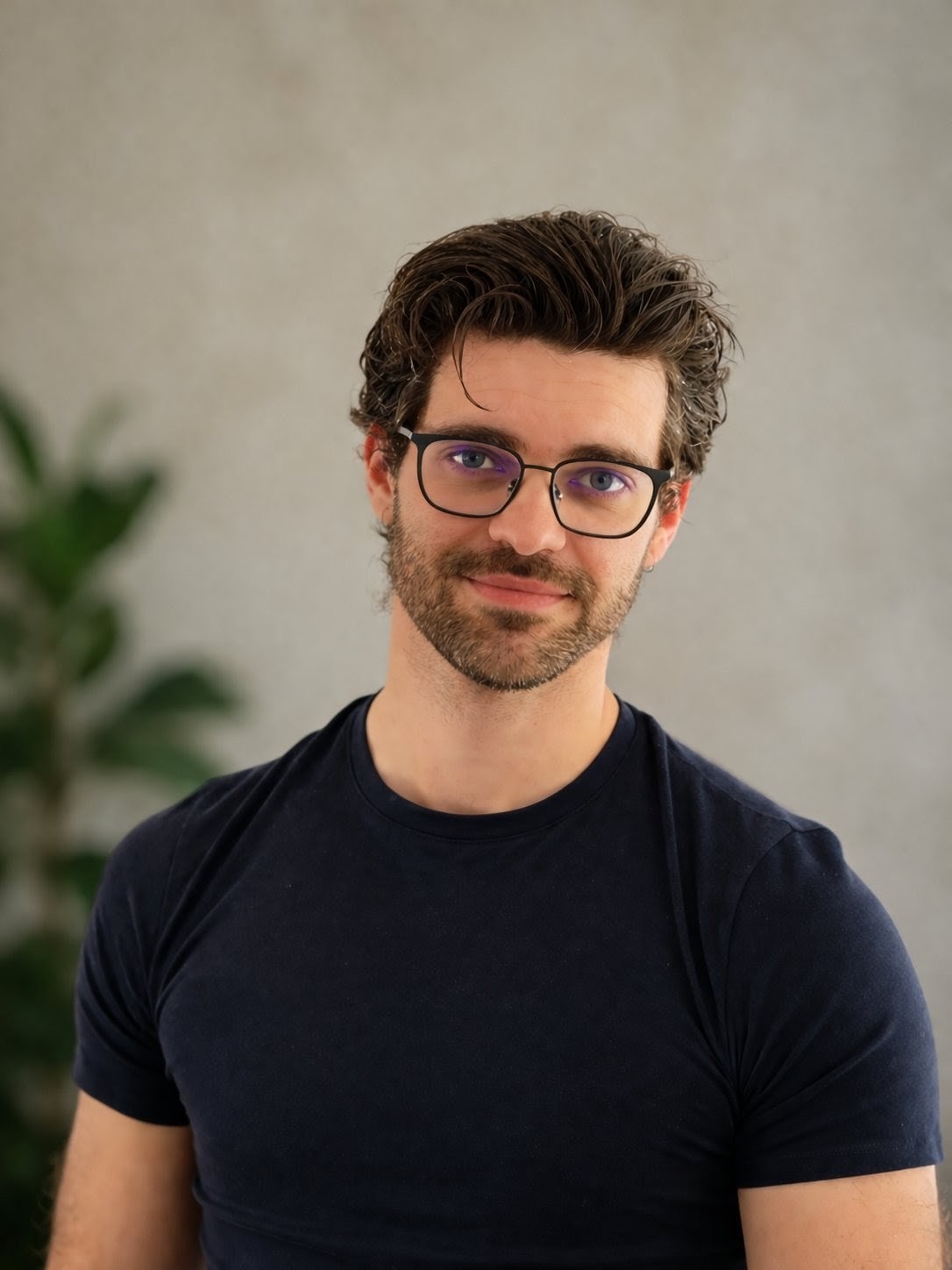 Portrait d'Etienne BLANC, Technical Lead