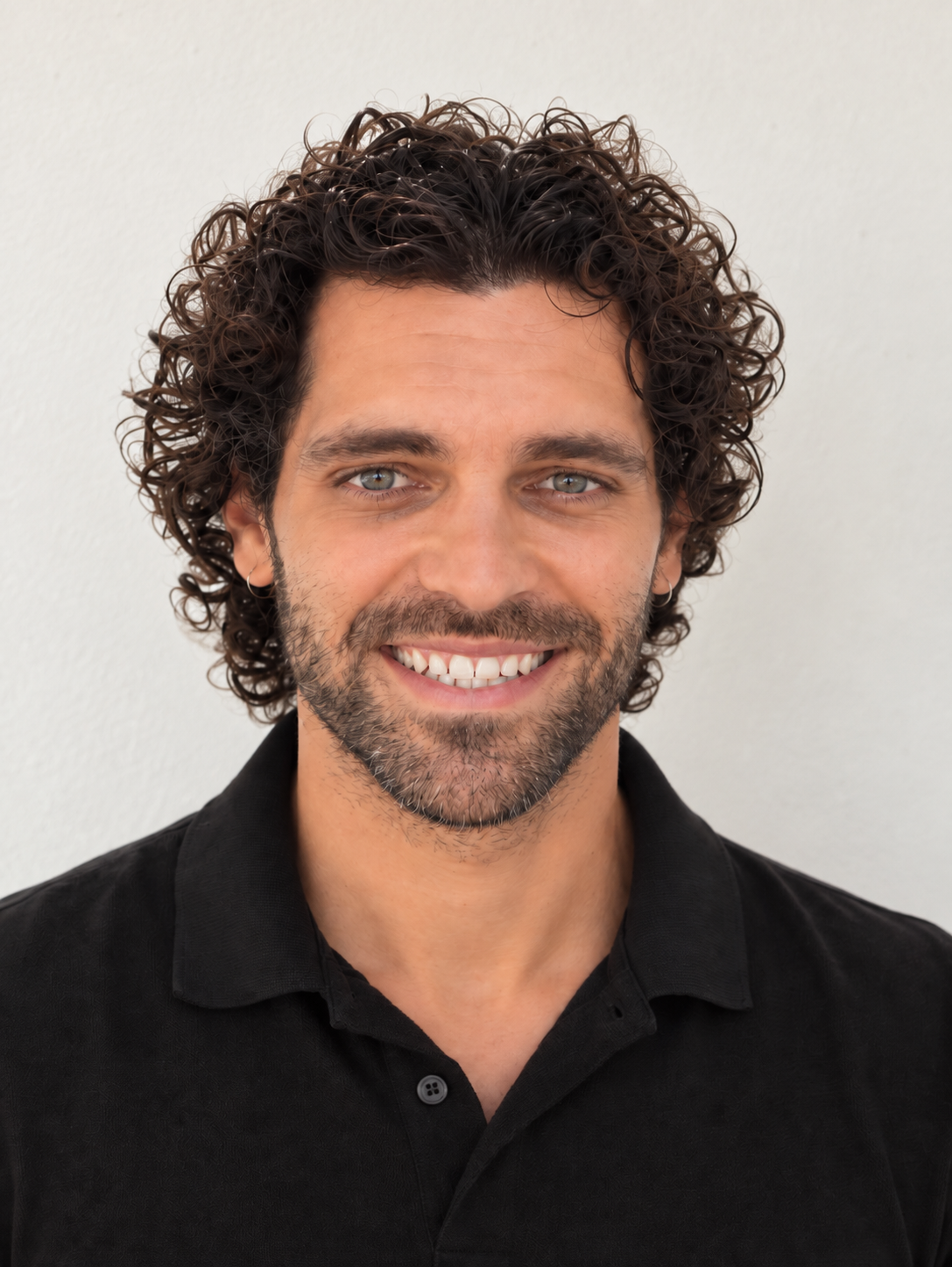 Portrait d'Etienne BLANC, Technical Lead